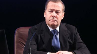مدودف: بعید است که «ترامپ» تحریم‌ها علیه روسیه را لغو کند
