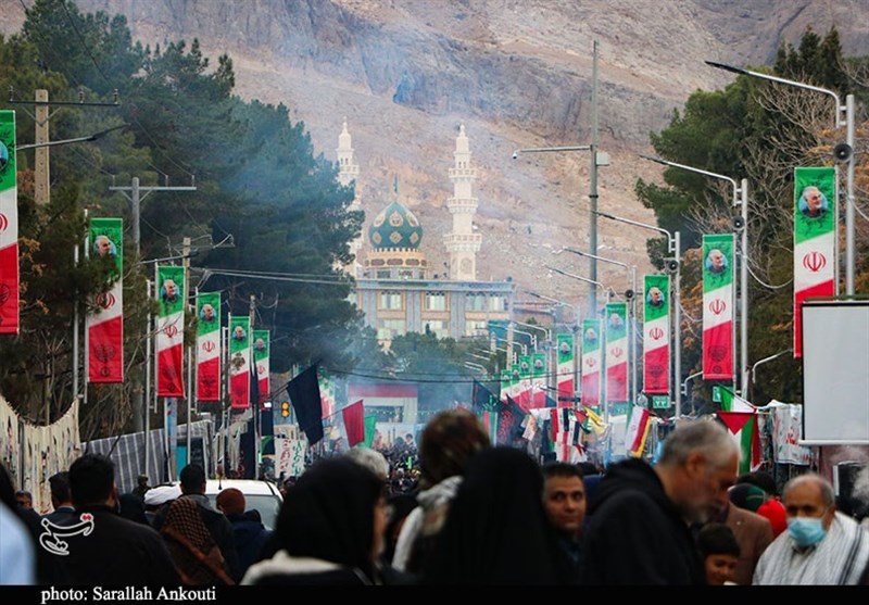 مراسم سالگرد حاج قاسم باشکوه‌تر از قبل برگزار می‌شود