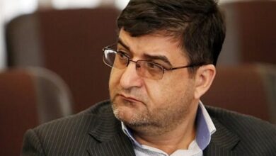 مردانی استاندار چهارمحال و بختیاری شد