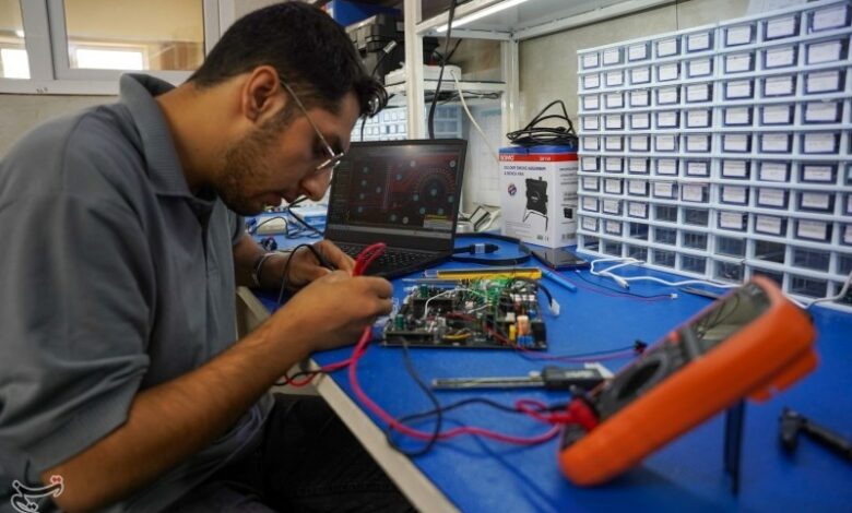 مرکز راهبردی مطالعات صنعت خراسان شمالی با همت سپاه ایجاد شد