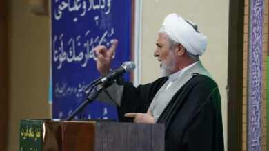 مسجدی که یک سوم جمعیت آن جوان نباشد در حال سقوط است