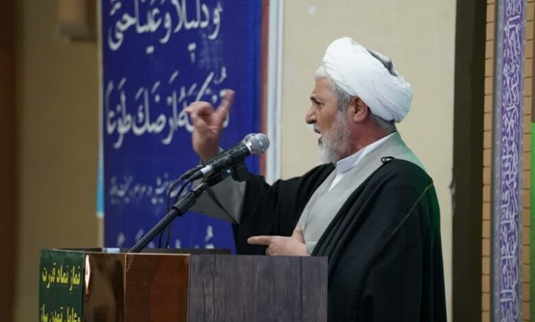 مسجدی که یک سوم جمعیت آن جوان نباشد در حال سقوط است