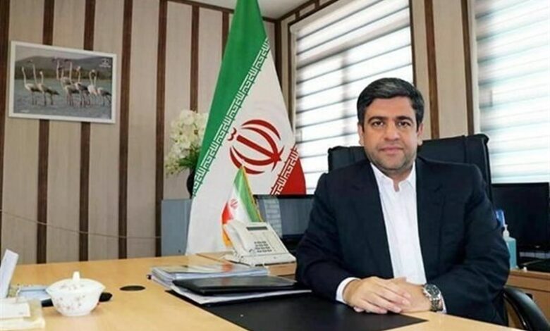 مسعود امامی یگانه استاندار اردبیل شد