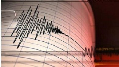 مصدومیت 11 نفر در زمین لرزه 4.3 ریشتری کاشمر‌