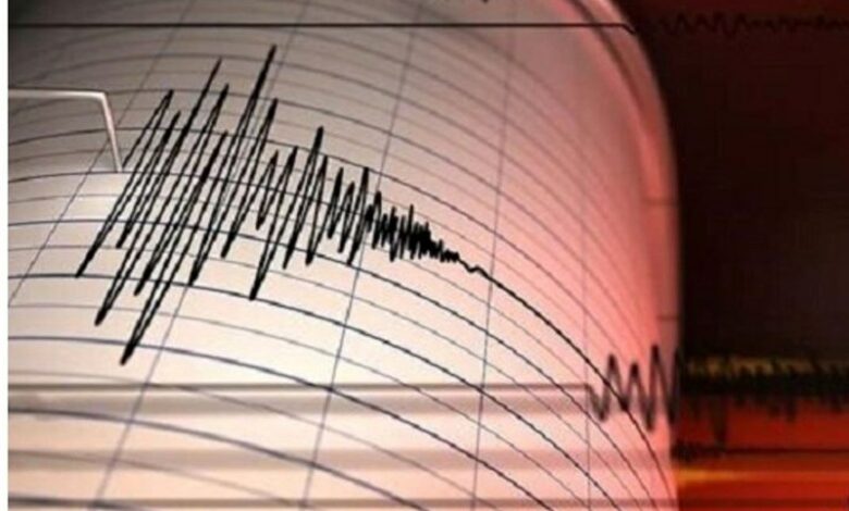 مصدومیت 11 نفر در زمین لرزه 4.3 ریشتری کاشمر‌