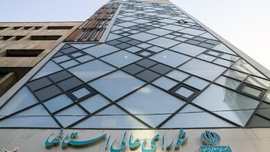 مصوبه‌ای درباره تعیین نماینده مراکز استانها در شورای استان