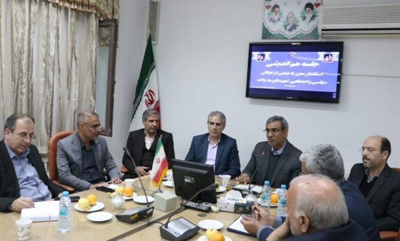 مظفری: تحت تاثیر هیچ فشاری برای انتصاب مدیران قرار نمی‌گیریم