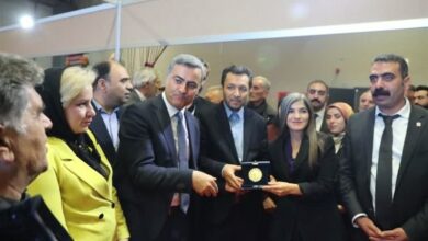 معرفی ظرفیت‌های اردبیل در نمایشگاه گردشگری وان‌