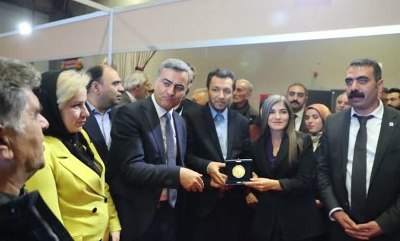معرفی ظرفیت‌های اردبیل در نمایشگاه گردشگری وان‌