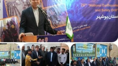 مقابله با بحران و بلایای طبیعی نیازمند آمادگی همه‌جانبه است