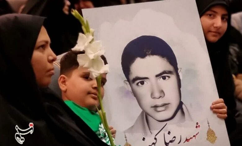 منافقان محارب هستند چون 17 هزار ایرانی را به شهادت رساندند