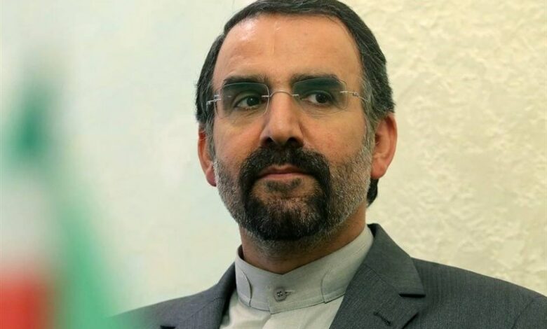 مهدی سنایی مشاور سیاسی پزشکیان شد