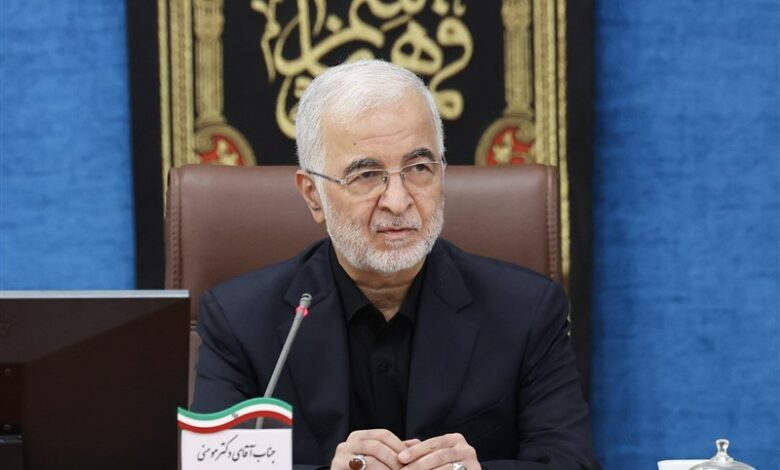 مومنی: جمعیت ایران با روند فعلی در 1480 به 35 میلیون می‌رسد