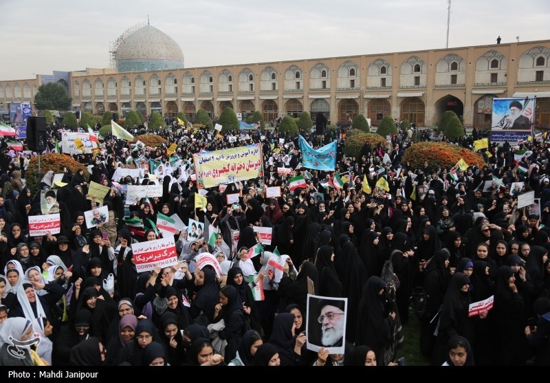 ناگفته‌هایی از دشمنی‌های 45 ساله آمریکا علیه ملت ایران