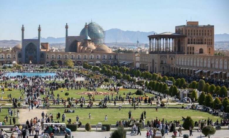 نقشه راه توسعه گردشگری اصفهان ترسیم شد + فیلم
