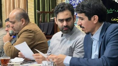 نمایندگان مجلس پیگیر رفع مشکلات محیط زیستی ری شدند