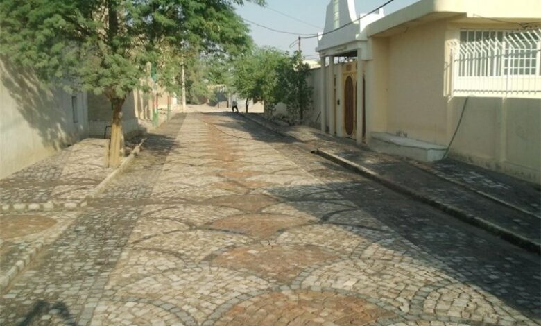 نهضت عمران روستایی در شهرستان سیروان در حال انجام است