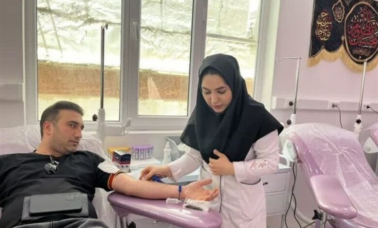 _نیازمندی_ _انتقال_ _خون_ _کاشان_ _به_ _O_ _منفی_ _و_ _A_ _مثبت_