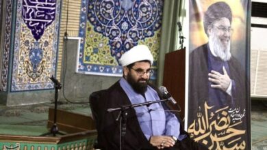 نیروهای مسلح مدافعان ایران و اسلام هستند