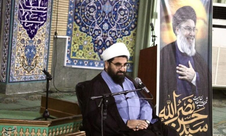 نیروهای مسلح مدافعان ایران و اسلام هستند