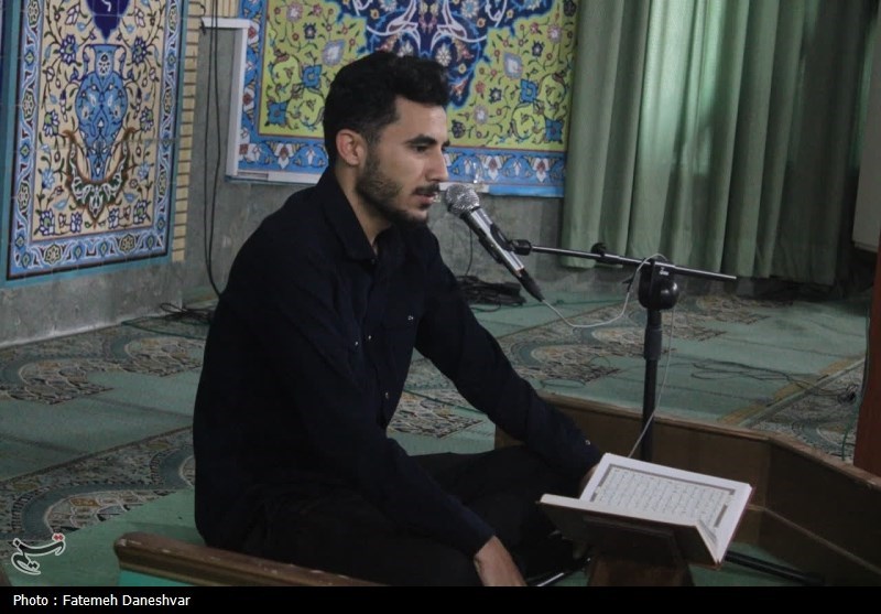 نیروهای مسلح مدافعان ایران و اسلام هستند
