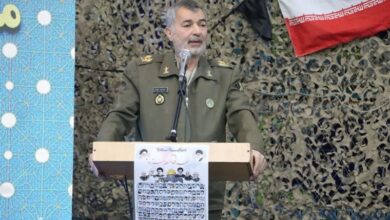 نیروی دریایی باعث اقتدار و نفوذ ایران در سطح جهانی شد