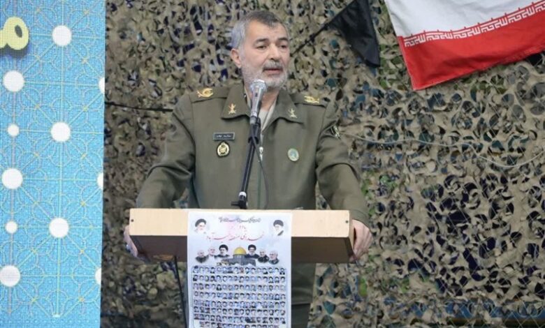 نیروی دریایی باعث اقتدار و نفوذ ایران در سطح جهانی شد