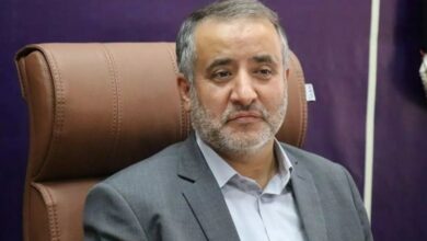 هاشمی: فقط به خدمتگزاری مردم خراسان جنوبی فکر می‌کنم