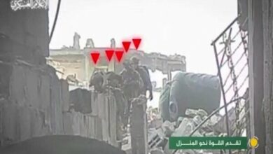 هلاکت و زخمی شدن ۱۰ نظامی صهیونیست و انهدام مرکاوا در «بیت لاهیا»