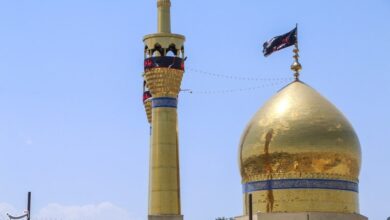 هیئت امنای حسینیه اعظم زنجان مشخص شد