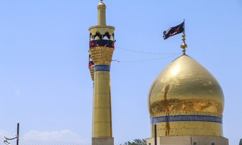 هیئت امنای حسینیه اعظم زنجان مشخص شد