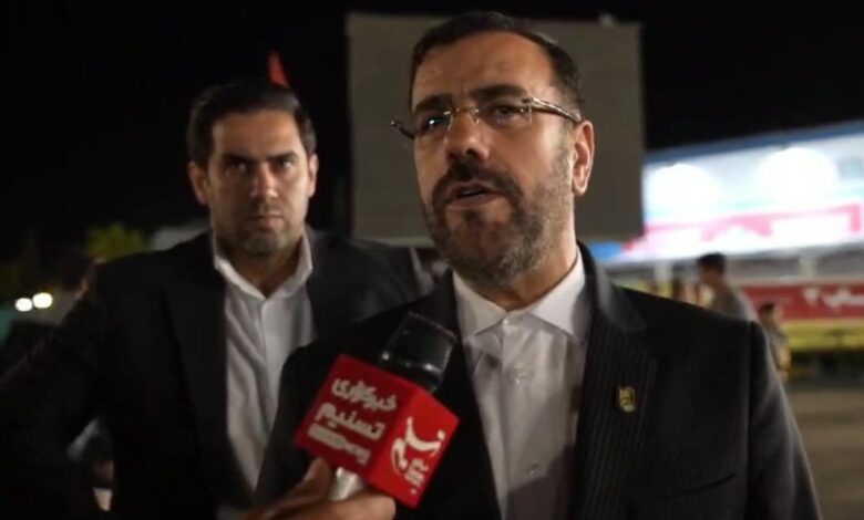 هیچ طرحی در فارس نباید بدون پیوست حقوقی آغاز شود