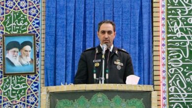 هیچ نیازمندی به تجهیزات نیروی دریایی بیگانگان نداریم