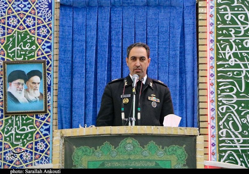 هیچ نیازمندی به تجهیزات نیروی دریایی بیگانگان نداریم