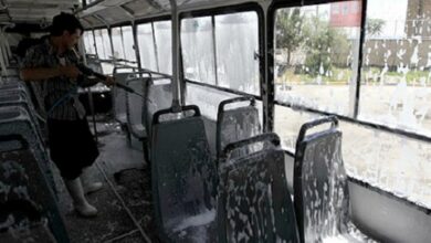 واژگونی اتوبوس در محور قروه 4 فوتی و 40 مصدوم بر جاگذاشت