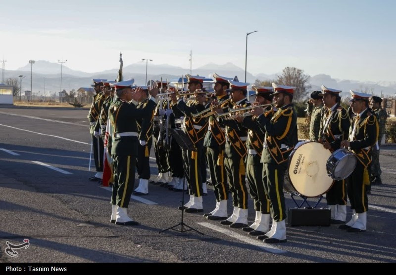 ورود 5 شهید گمنام به استان چهارمحال و بختیاری+تصویر