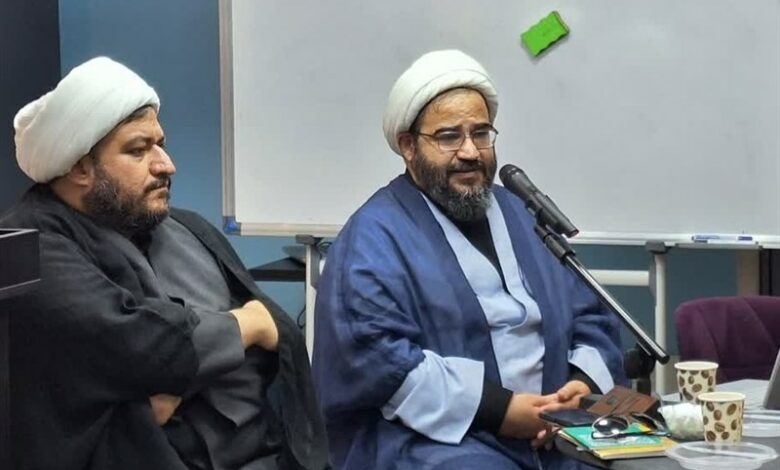وظیفه هیأت‌ها حرکت در مسیر جهاد تبیین است