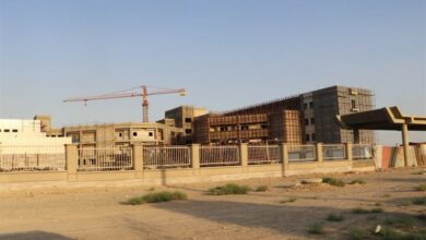 وعده تاجگردون برای تخصیص اعتبار بیمارستان بقیه‌الاعظم کاشان