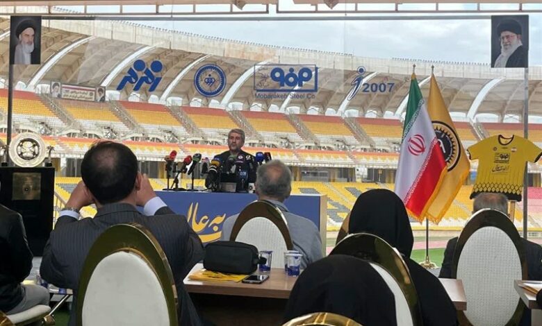 پاتریس کارترون سرمربی سپاهان شد