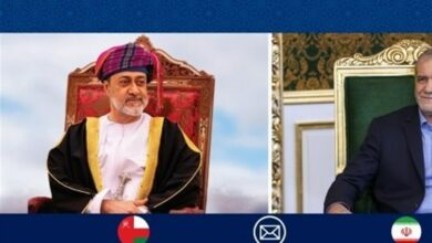 پزشکیان: گام‌های جدیدی در گسترش روابط با عمان برمی‌داریم