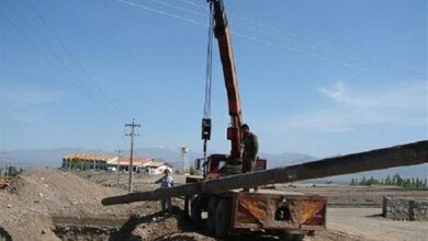 پیشرفت 90درصدی آبرسانی در مسکن ملی جنوب غرب تهران