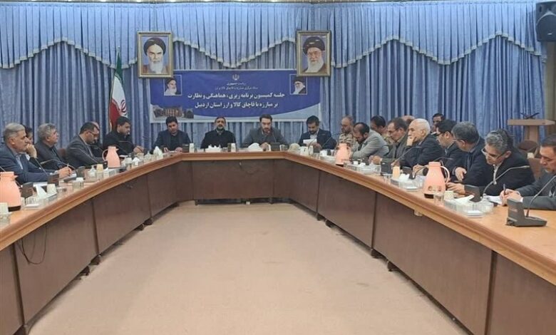پیشگیری از قاچاق کمک به اقتصاد سالم است