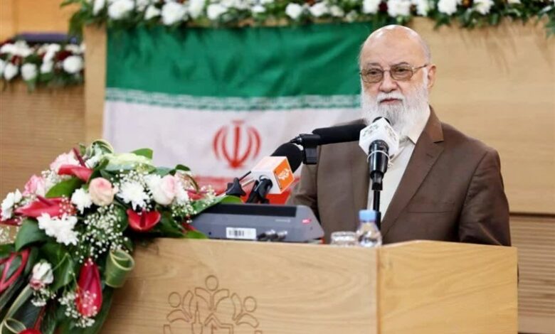 چمران: بسیجیان عقب‌ماندگی‌ها را جبران کردند