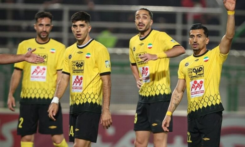 کاروان سپاهان راهی قطر شد