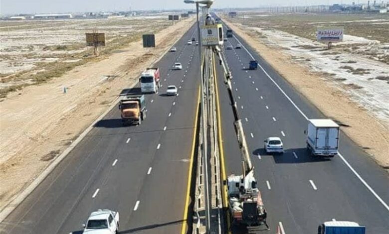 کاهش 12 درصدی تصادف در محورهای مواصلاتی استان بوشهر