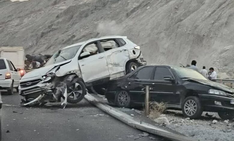 کاهش 14 درصدی تصادفات در جاده‌های استان بوشهر