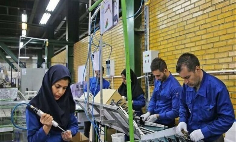کاهش 2 درصدی نرخ بیکاری در خراسان رضوی