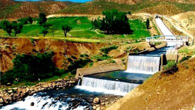 کاهش 50 درصدی آورد رودخانه‌های کارون و زاینده‌رود
