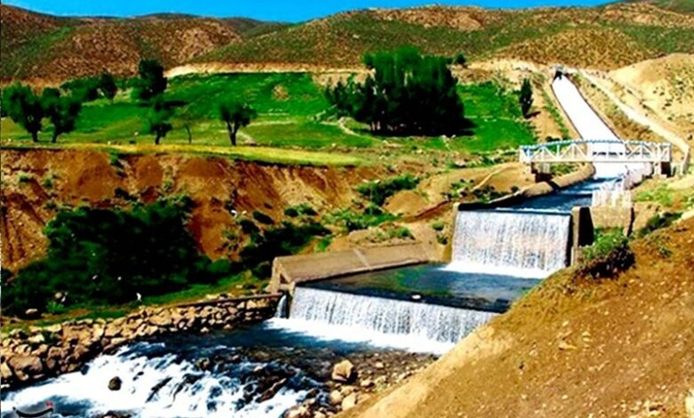 کاهش 50 درصدی آورد رودخانه‌های کارون و زاینده‌رود
