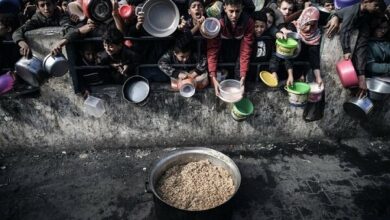 کشتار هدفمند مردم غزه با بکارگیری سیستماتیک اهرم «گرسنگی»